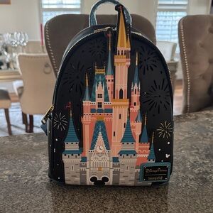 Light Up Cinderella Castle from Disney Parks